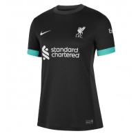 Camiseta Liverpool Alexander-Arnold #66 Visitante Equipación para mujer 2024-25 manga corta